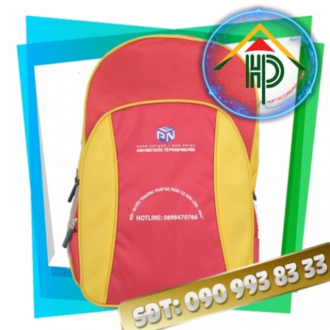 Balo Anh Ngữ Phạm Nguyên pham nguyen english backpacks 1