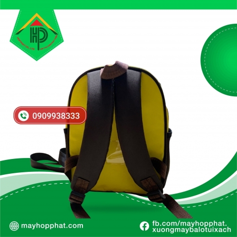 Balo Mầm Non Chú Ong Nhỏ Phúc Long phuc long little bee kindergarten backpack 1