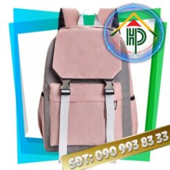 Pink Fashion Backpack