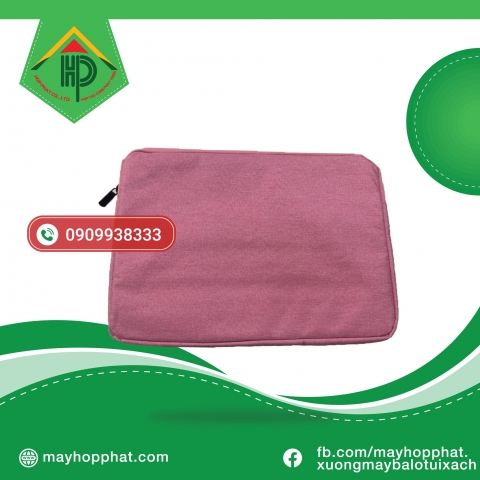 Premium Pink Laptop Tool Bag | Custom Wholesale & Corporate Branding | May Hop Phat Pink Laptop Tool Bag