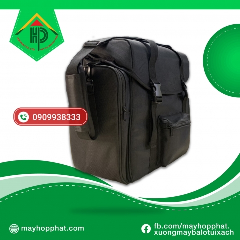 Plain Black Professional Bag Plain Black Professional Bag