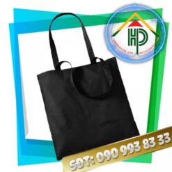 Plain Canvas Fabric Bag