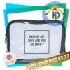 Túi Nhựa Đựng Mỹ Phẩm Plastic Cosmetic Bag