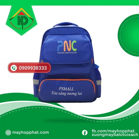 Premium PNC School Backpacks | Custom Student Gifting & Wholesale Production PNC School Backpacks