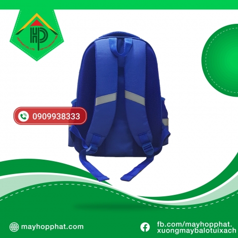Premium PNC School Backpacks | Custom Student Gifting & Wholesale Production PNC School Backpacks