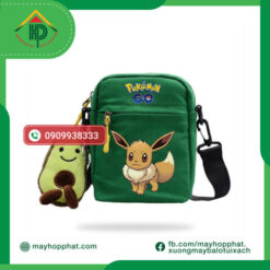 Fun & Stylish Pokemon GO anime crossbody bag | Premium Anime Gear