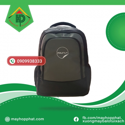 POLIFILM promotional backpack POLIFILM promotional backpack