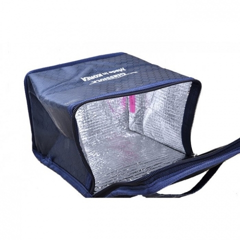 Fabrics used to make insulated bags What Fabrics Are Commonly Used to Manufacture Insulated Bags?