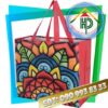 PP Woven Patterned Fabric Bag PP Woven Patterned Fabric Bag