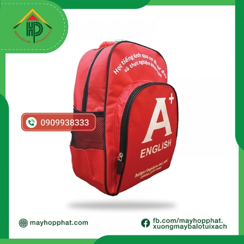 Premium A+ English Backpacks | Custom Durable School Uniform Gear Premium A+ English Backpacks | Custom Durable School Uniform Gear