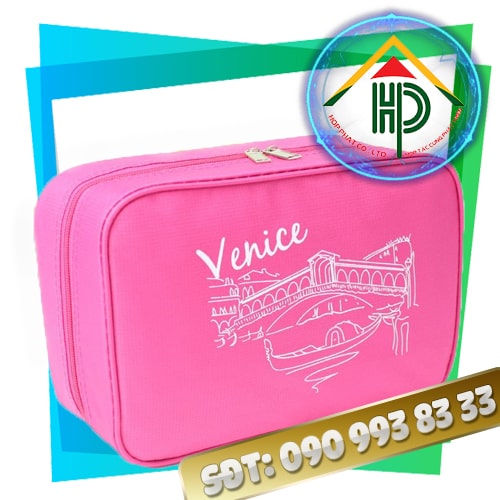 Premium Cosmetic Bag Premium Cosmetic Bag
