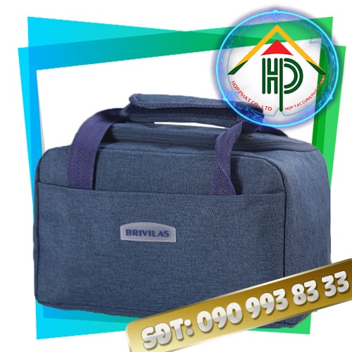 Premium Insulated Bag – High-Quality Thermal Cooler Bag Custom Logo | Hop Phat Factory Premium Insulated Bag