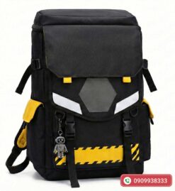 premium techwear laptop backpack