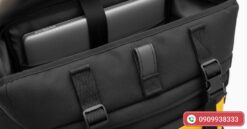 premium techwear laptop backpack