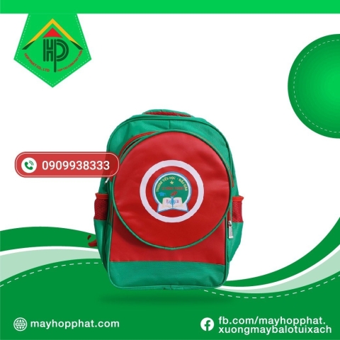 Premium Preschool backpack for Le Hong Phong School | Custom School Branding & Bulk Supply Premium Preschool backpack for Le Hong Phong School | Custom School Branding & Bulk Supply