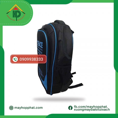Premium Promotional Backpacks for Hoa Binh International School | May Hop Phat Premium Promotional Backpacks for Hoa Binh International School | May Hop Phat