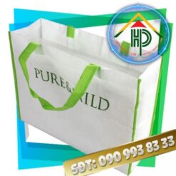 PURE&WILD Non-Woven Fabric Bag
