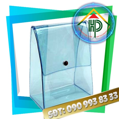 PVC Bag with Lid PVC Bag with Lid