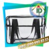 PVC Plastic Bag with Zipper PVC Plastic Bag with Zipper