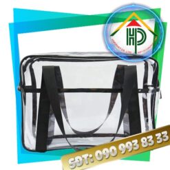 PVC Plastic Bag with Zipper