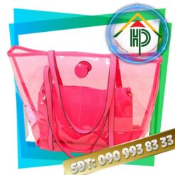 PVC Travel Bag