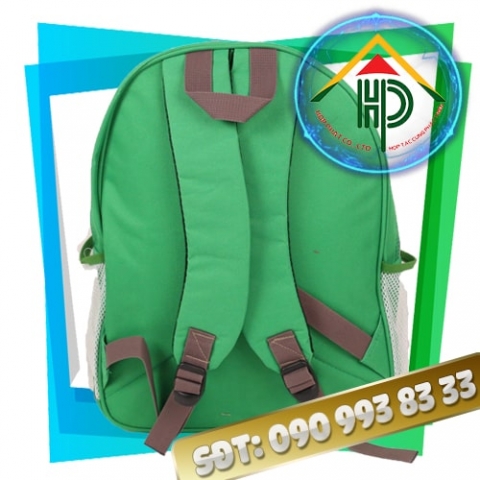 Quan Quan vs Long Khanh English Center Backpack Comparison