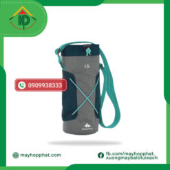 quechua insulated water bottle bag 3