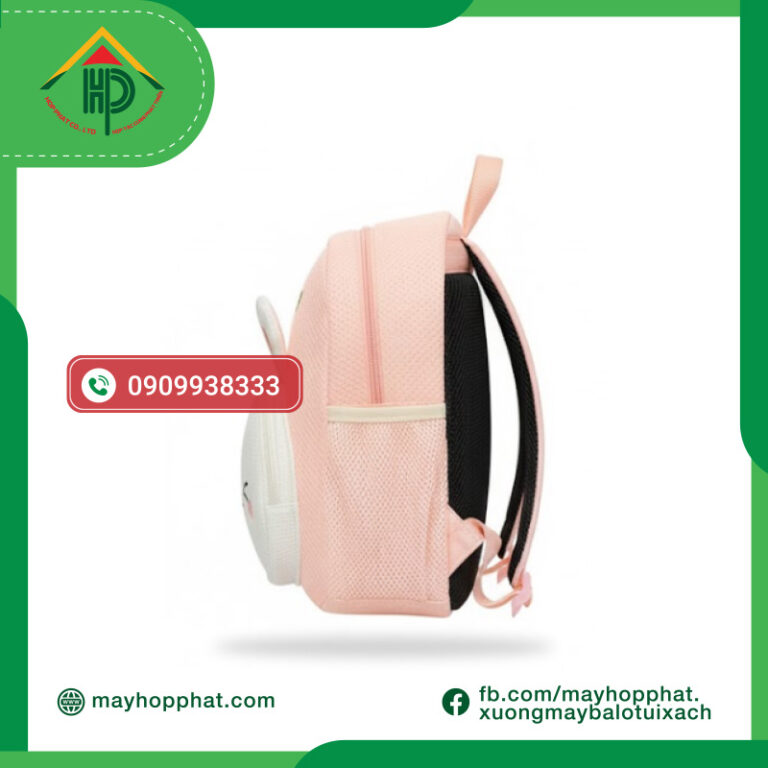 Rabbit Backpack for Preschool Children – Ngoc Rabbit 3D Design | May Hop Phat