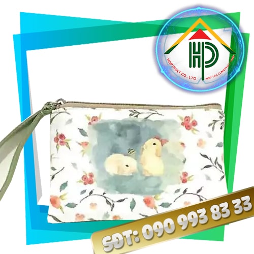 Rabbit Short Wallet
