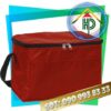 Red Insulated Bag