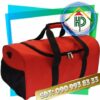 Red Travel Bag Version 1