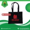 redboat canvas tote bag 1