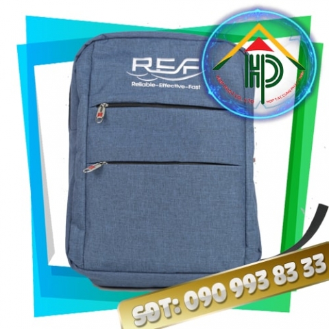 REF English Backpack – Export-Quality Manufacturing at Hop Phat Workshop ref english backpack 1