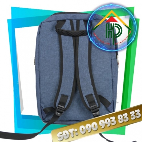 REF English Backpack – Export-Quality Manufacturing at Hop Phat Workshop ref english backpack 2