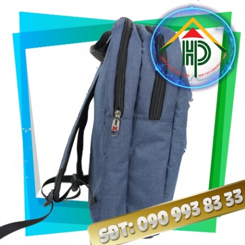 REF English Backpack – Export-Quality Manufacturing at Hop Phat Workshop ref english backpack 3