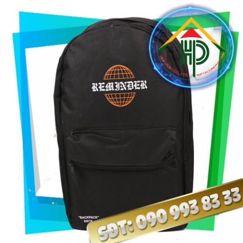 Reminder Fashion Backpack