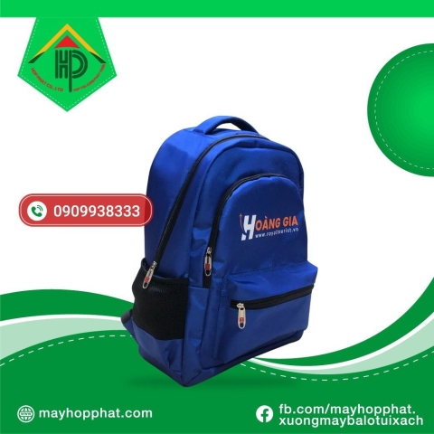 Premium Royal Gift Backpacks | Custom Corporate Branding & Bulk Supply