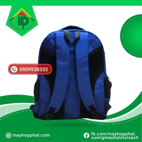 Premium Royal Gift Backpacks | Custom Corporate Branding & Bulk Supply