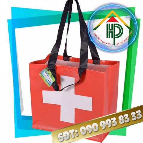 RPET Cross Bag RPET Cross Bag