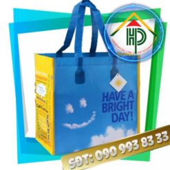 RPET Have a Bright Day Fabric Bag