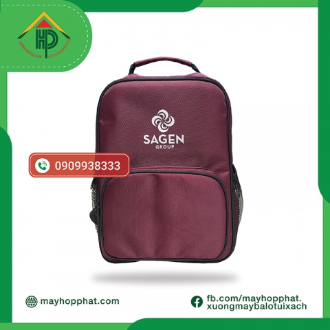 Premium SAGEN Gift Backpacks | Professional Corporate Branding Solution