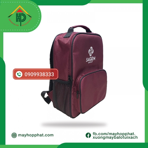 Premium SAGEN Gift Backpacks | Professional Corporate Branding Solution