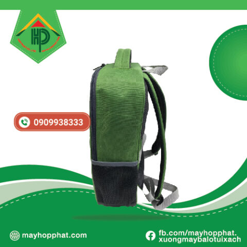 Premium Saigon Food Gift Backpacks | Durable Corporate Branding & Gifts