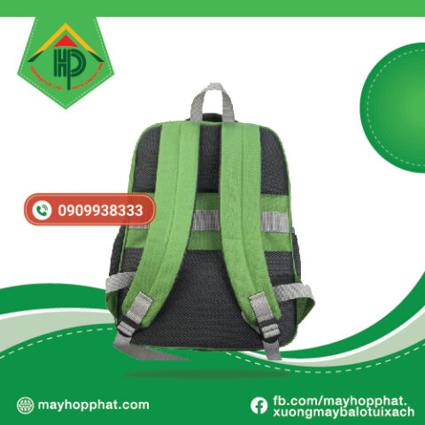 Premium Saigon Food Gift Backpacks | Durable Corporate Branding & Gifts