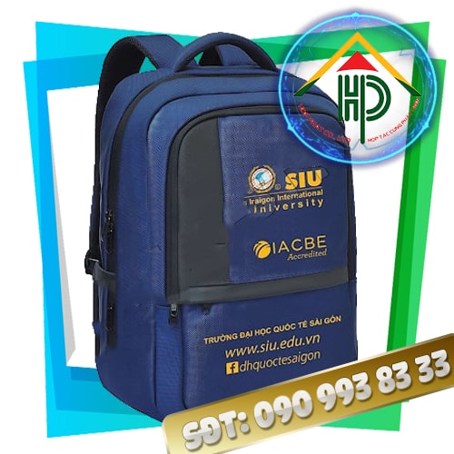 Saigon International University Student Backpack
