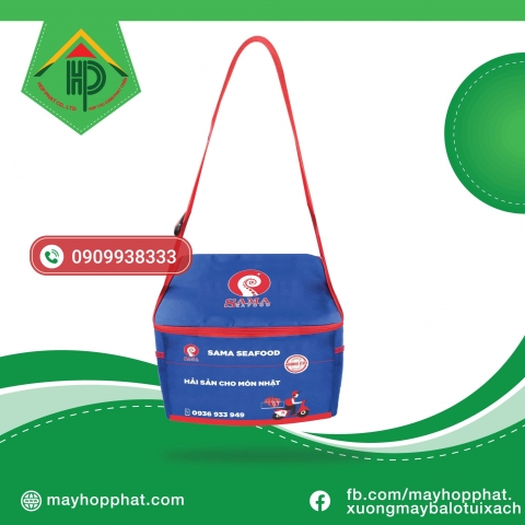 Premium SAMA INSULATED BAGS | Custom Thermal Lunch Bags & Wholesale Supply SAMA INSULATED BAGS