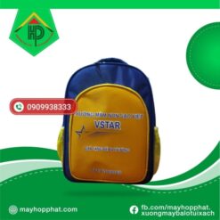Premium Sao Viet VSTAR Preschool Backpack | Custom School Branding & Bulk Manufacturing