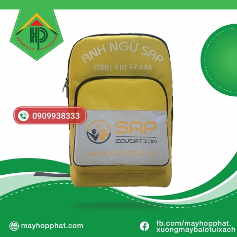 SAP English Backpack SAP English Backpack