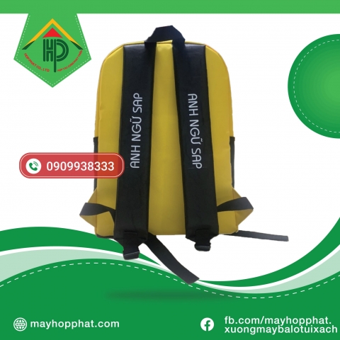 SAP English Backpack SAP English Backpack