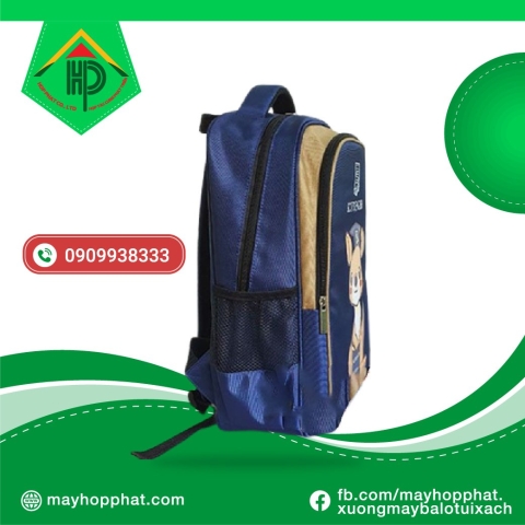 Premium SCOTS ENGLISH Backpack | Durable School Uniform & Branding Gear
